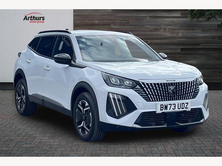 Peugeot 2008 1.2 PureTech Allure Euro 6 (s/s) 5dr