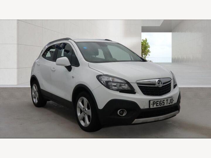 Vauxhall Mokka 1.6 CDTi Tech Line 2WD Euro 6 (s/s) 5dr