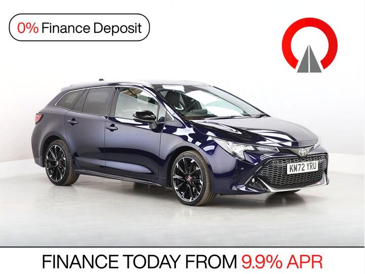 Toyota COROLLA 2.0 VVT-h GR SPORT Touring Sports CVT Euro 6 (s/s) 5dr
