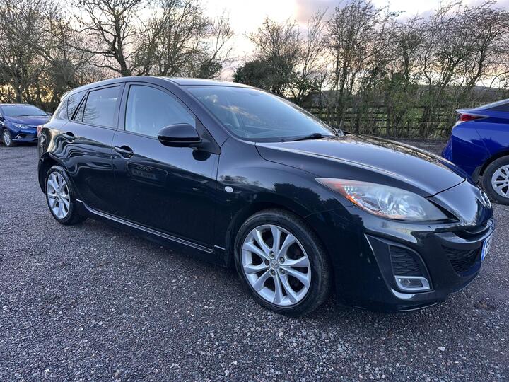 Mazda Mazda3 2.0 Sport Euro 5 (s/s) 5dr