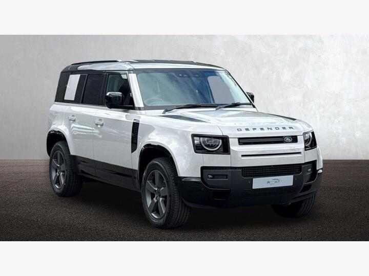 Land Rover DEFENDER 3.0 D250 MHEV X-Dynamic SE Auto 4WD Euro 6 (s/s) 5dr
