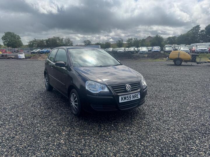 Volkswagen Polo 1.2 E 3dr