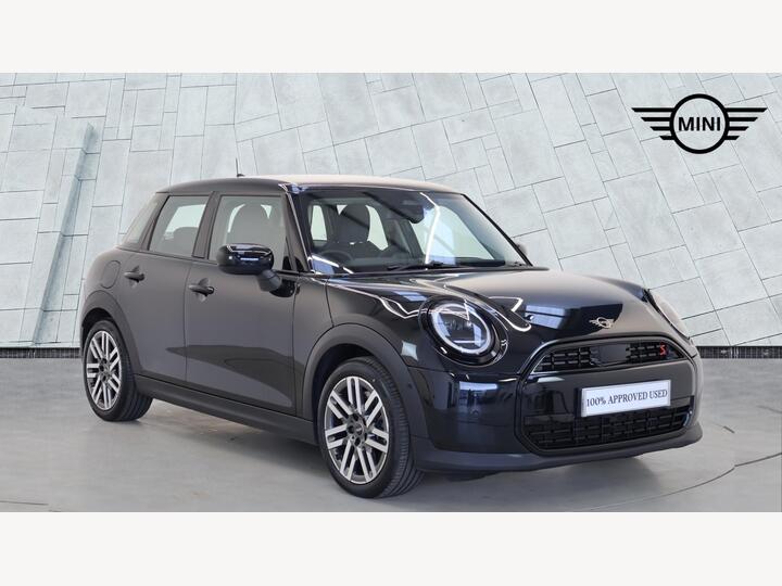 MINI Hatch 2.0S Classic Steptronic Euro 6 (s/s) 5dr
