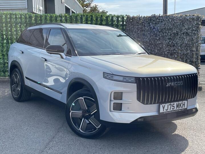 JAECOO 7 1.5T SHS 18.3kWh Luxury Auto Euro 6 (s/s) 5dr