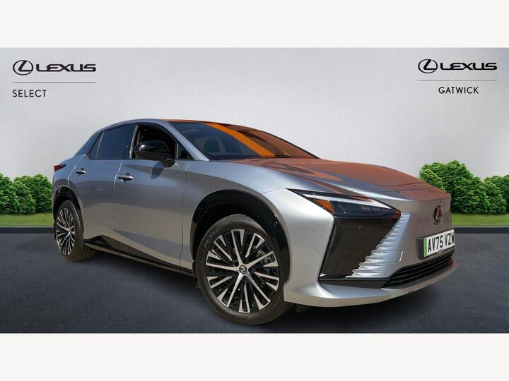 Lexus RZ 300e 71.4kWh Takumi Auto 5dr