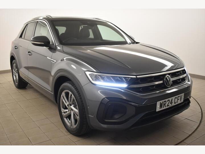 Volkswagen T-ROC 1.5 TSI R-Line Euro 6 (s/s) 5dr
