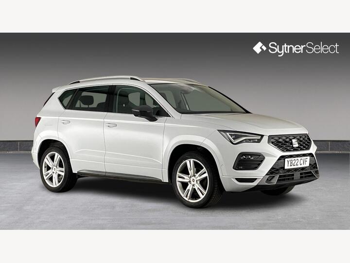 SEAT Ateca 1.5 TSI EVO FR Euro 6 (s/s) 5dr
