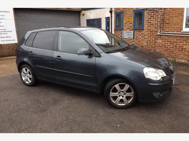 Volkswagen Polo 1.2 Match 5dr Volkswagen Polo 1.2 Match 5dr