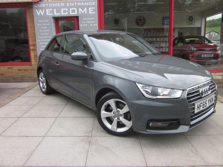 Audi A1 1.4 TFSI Sport S Tronic Euro 6 (s/s) 3dr
