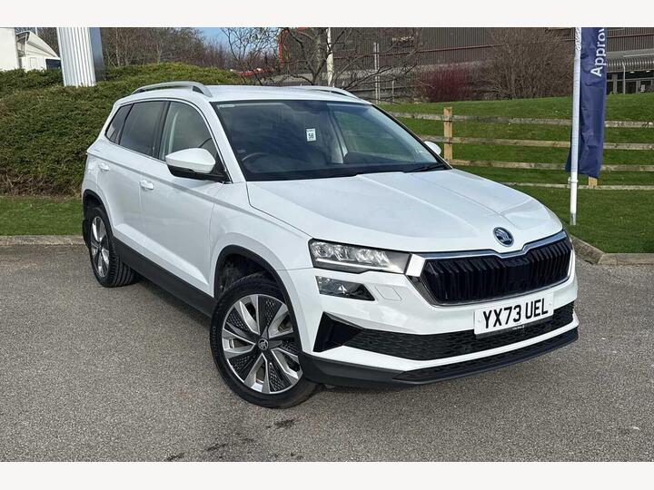 Skoda Karoq 1.5 TSI ACT SE L DSG Euro 6 (s/s) 5dr