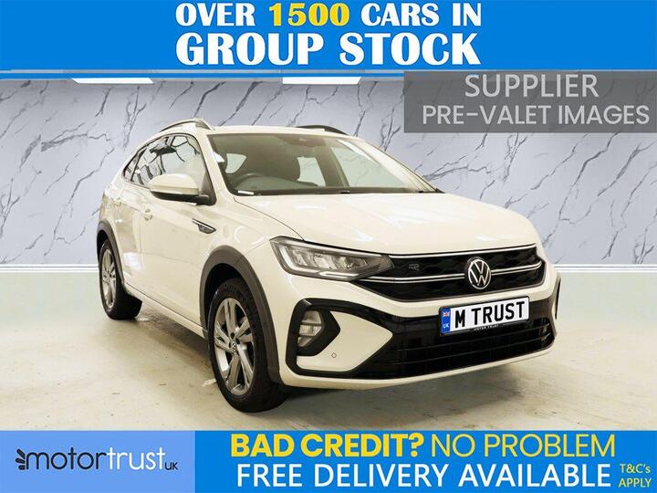 Volkswagen TAIGO 1.5 TSI R-Line DSG Euro 6 (s/s) 5dr