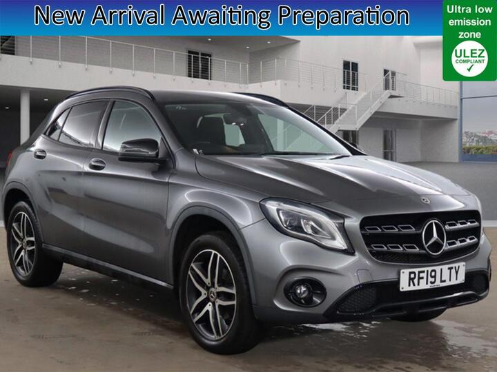 Mercedes-Benz GLA 1.6 GLA180 Urban Edition 7G-DCT Euro 6 (s/s) 5dr