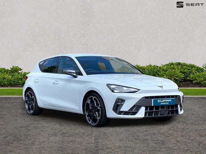 CUPRA Leon 1.5 ETSI V2 DSG Euro 6 (s/s) 5dr