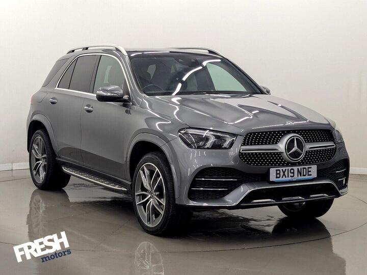Mercedes-Benz GLE 2.9 GLE400d AMG Line (Premium Plus) G-Tronic 4MATIC Euro 6 (s/s) 5dr (7 Seat)