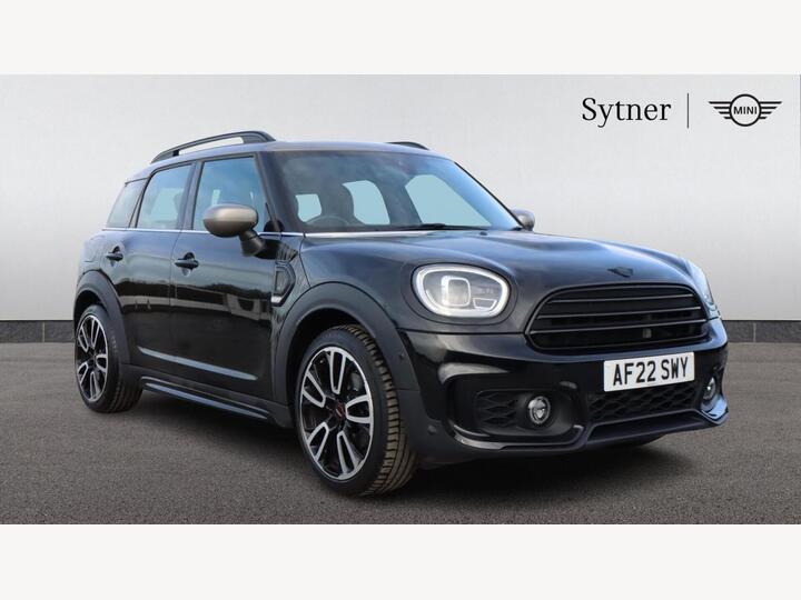 MINI Countryman 1.5 Cooper Shadow Edition Steptronic Euro 6 (s/s) 5dr MINI Countryman 1.5 Cooper Shadow Edition Steptronic Euro 6 (s/s) 5dr