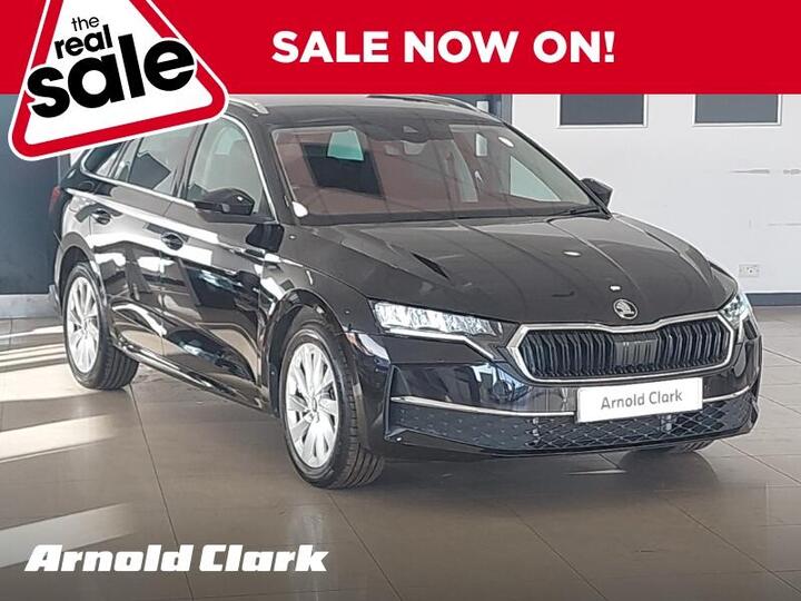 Skoda Octavia 1.5 TSI E-TEC MHEV ACT SE L DSG Euro 6 (s/s) 5dr