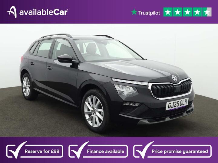 Skoda Kamiq 1.0 TSI SE Edition Euro 6 (s/s) 5dr