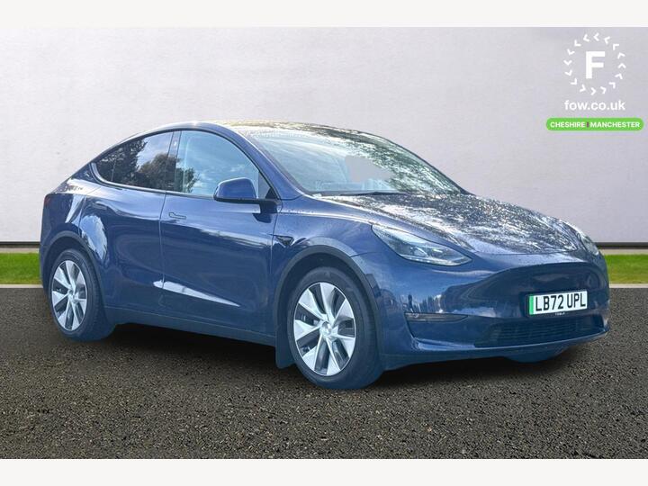 Tesla Model Y (Dual Motor) Long Range Auto 4WDE 5dr