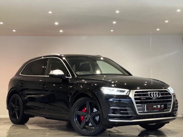 Audi SQ5 3.0 TFSI V6 Tiptronic Quattro Euro 6 (s/s) 5dr