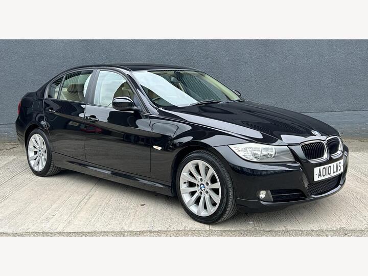 BMW 3 SERIES 2.0 320d SE Business Edition Steptronic Euro 5 4dr