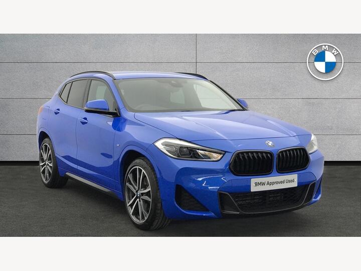 BMW X2 1.5 18i M Sport DCT SDrive Euro 6 (s/s) 5dr