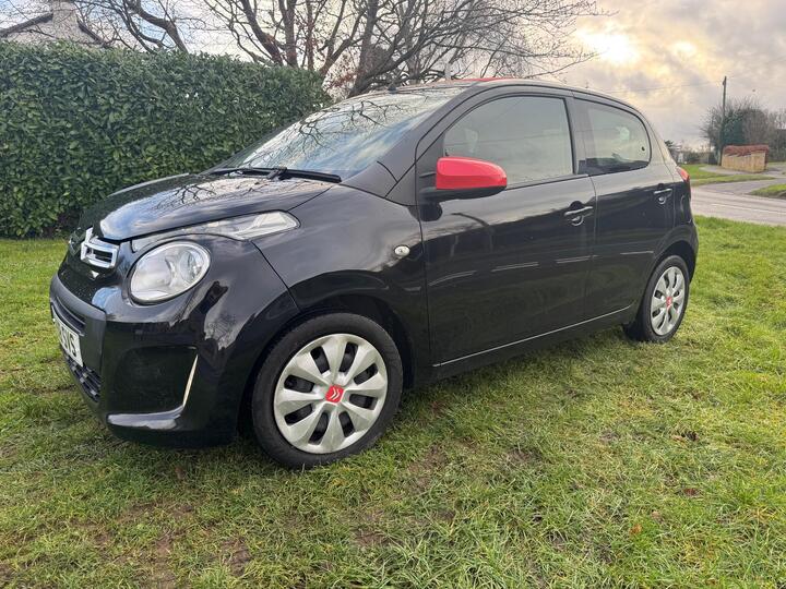 Citroen C1 1.0 VTi Feel Airscape Euro 6 5dr (Euro 6)