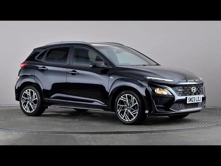 Hyundai Kona 1.0 T-GDi MHEV N Line Euro 6 (s/s) 5dr
