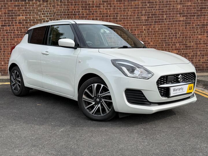 Suzuki Swift 1.2 Dualjet MHEV SZ-L Euro 6 (s/s) 5dr