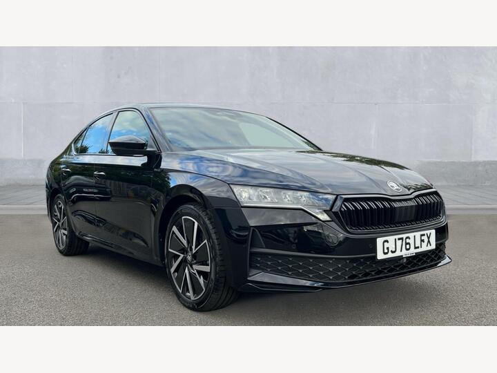 Skoda Octavia 1.5 TSI E-TEC MHEV ACT SportLine DSG Euro 6 (s/s) 5dr