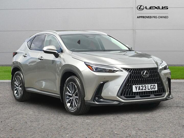 Lexus NX 2.5 350h Premium E-CVT 4WD Euro 6 (s/s) 5dr