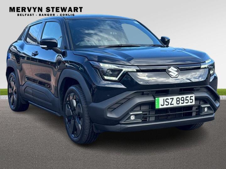 Suzuki E-VITARA 61kWh Ultra Auto ALLGRIP 5dr