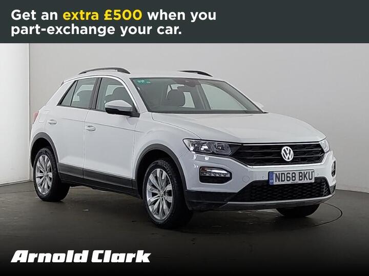Volkswagen T-Roc 1.0 TSI SE Euro 6 (s/s) 5dr