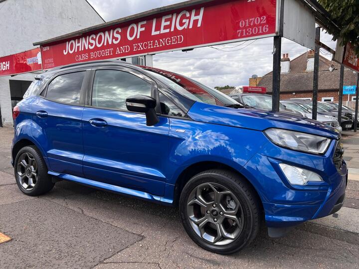 Ford EcoSport 1.0T EcoBoost ST-Line Euro 6 (s/s) 5dr