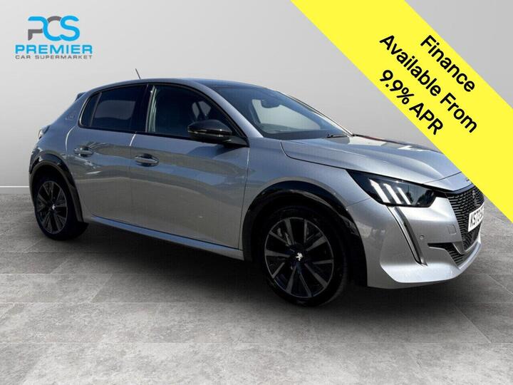 Peugeot 208 1.2 PureTech GT Euro 6 (s/s) 5dr