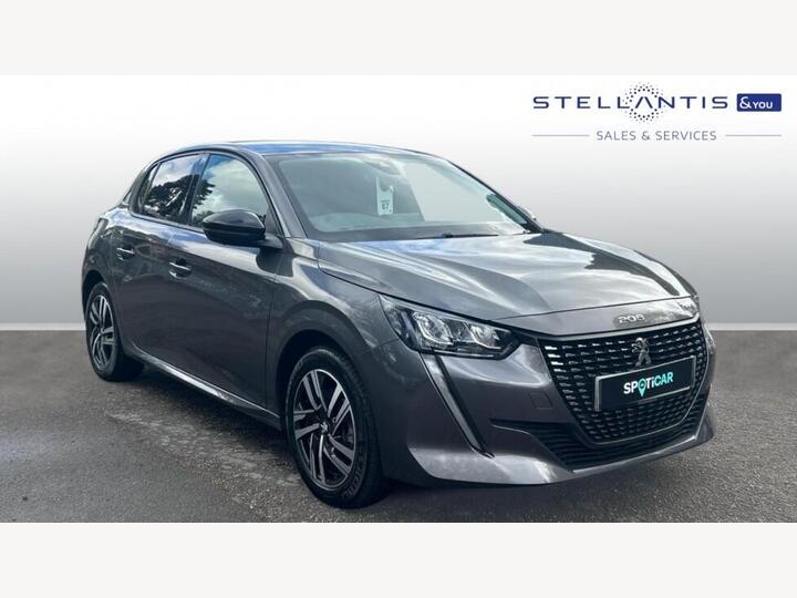 Peugeot 208 1.2 PureTech Allure Premium + EAT Euro 6 (s/s) 5dr