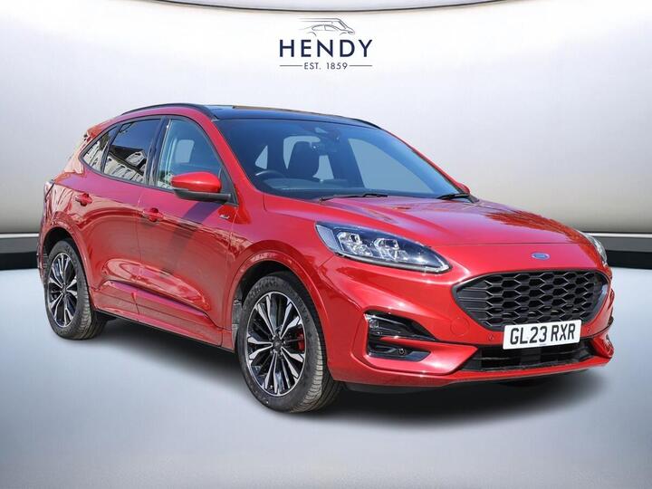 Ford KUGA 2.5h Duratec ST-Line X Edition CVT Euro 6 (s/s) 5dr