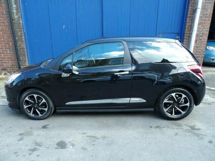 DS AUTOMOBILES 3 1.2 PureTech Elegance EAT6 Euro 6 (s/s) 3dr