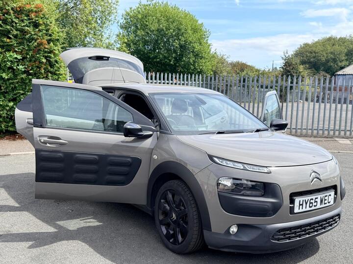Citroen C4 Cactus 1.2 PureTech Flair Euro 6 (s/s) 5dr