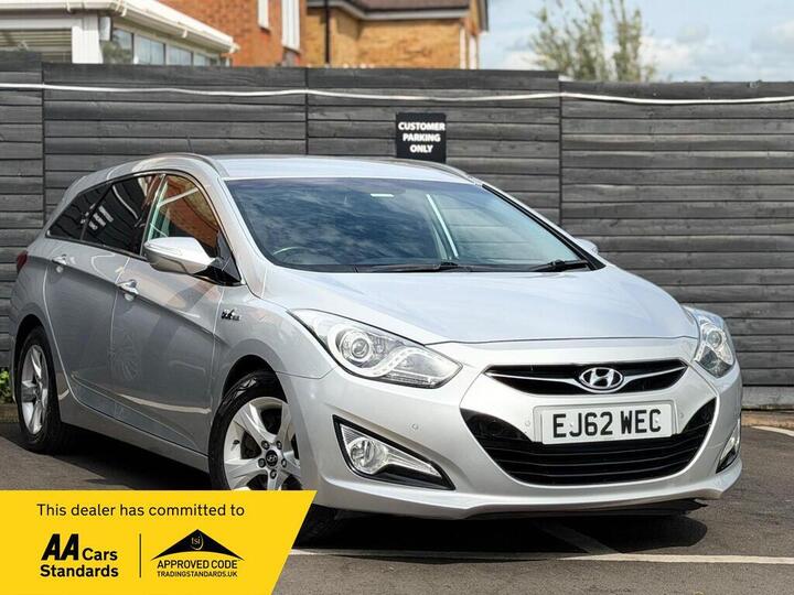 Hyundai I40 1.7 CRDi Blue Drive Style Euro 5 (s/s) 5dr