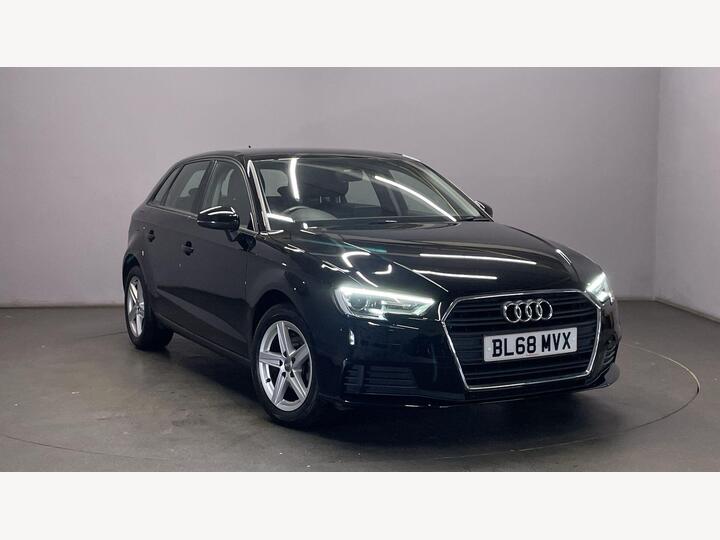 Audi A3 1.6 TDI 30 SE Technik Sportback Euro 6 (s/s) 5dr