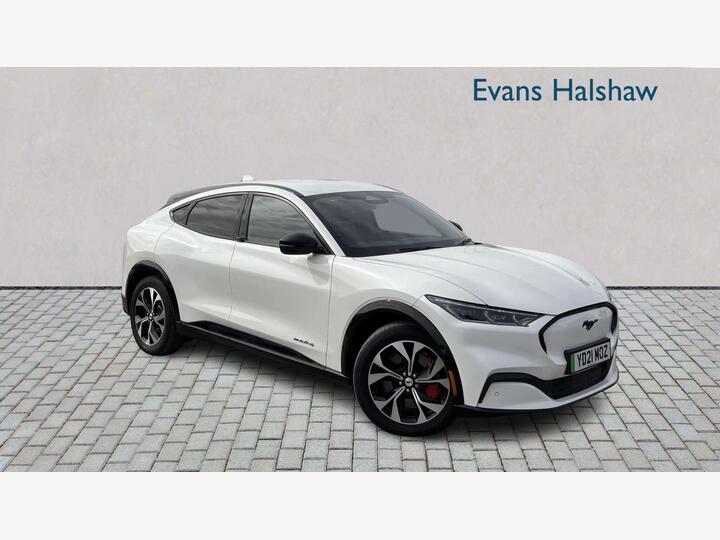 Ford MUSTANG MACH-E ESTATE Standard Range 70kWh AWD 5dr