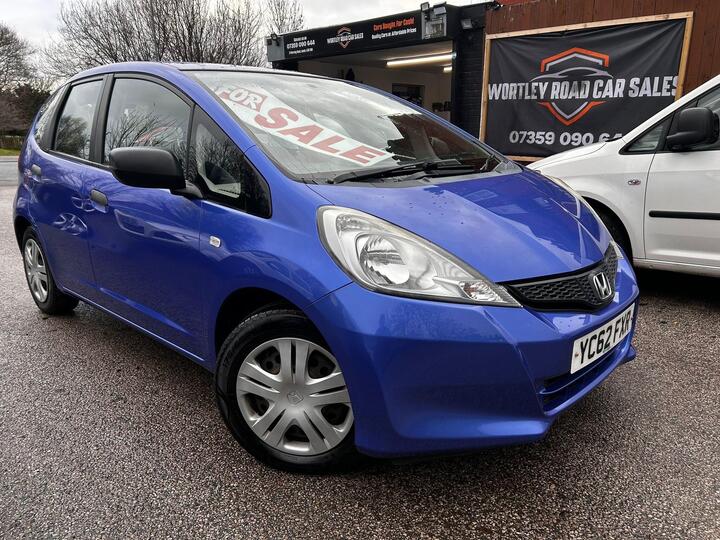 Honda Jazz 1.2 I-VTEC S Euro 5 5dr