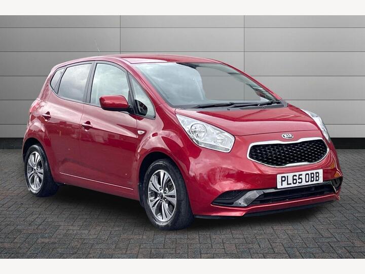 Kia Venga 1.4 SR7 Euro 6 (s/s) 5dr