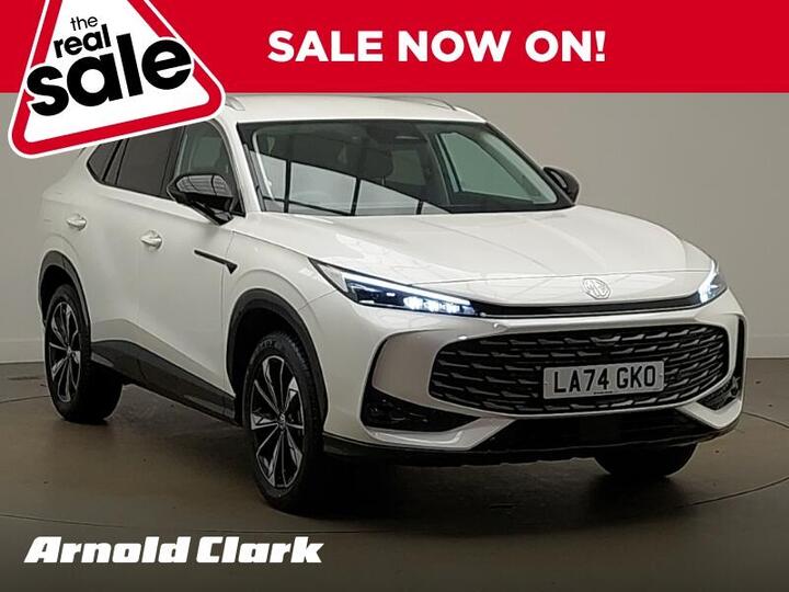 MG MG HS 1.5 T-GDI SE Euro 6 (s/s) 5dr