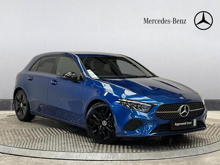 Mercedes-Benz A Class 1.3 A180h MHEV Sport Edition 7G-DCT Euro 6 (s/s) 5dr