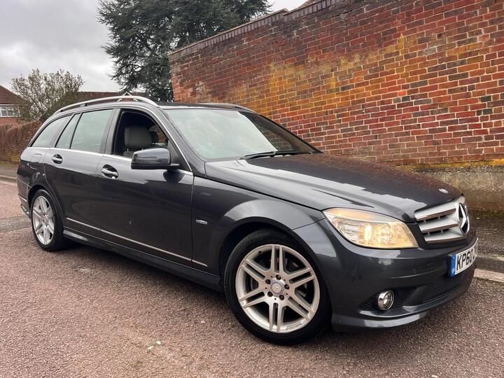 Mercedes-Benz C Class 1.8 C250 BlueEfficiency Elegance Auto Euro 5 5dr
