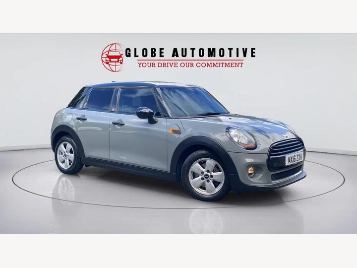 MINI Hatch 1.5 Cooper Euro 6 (s/s) 5dr