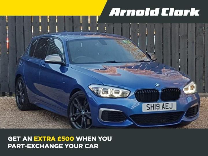 BMW 1 Series 3.0 M140i Shadow Edition Auto Euro 6 (s/s) 5dr