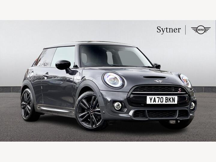MINI Hatch 2.0 Cooper S Sport Steptronic Euro 6 (s/s) 3dr