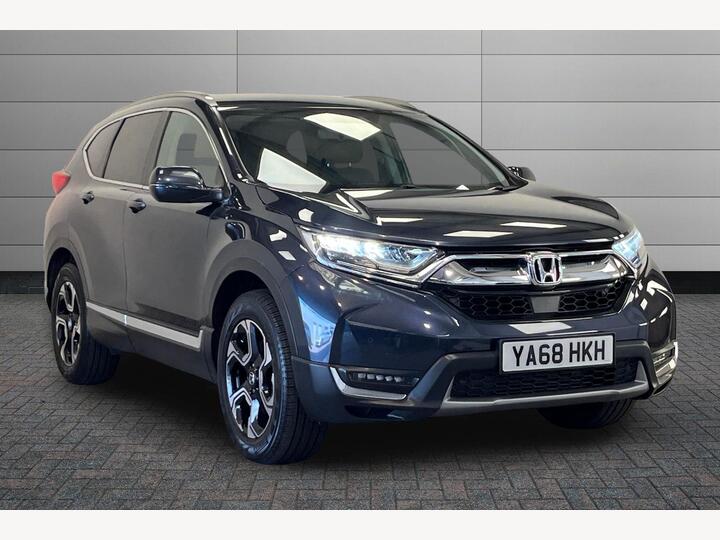 Honda CR-V 1.5 VTEC Turbo SR 4WD Euro 6 (s/s) 5dr